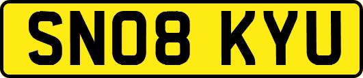 SN08KYU