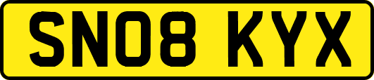 SN08KYX