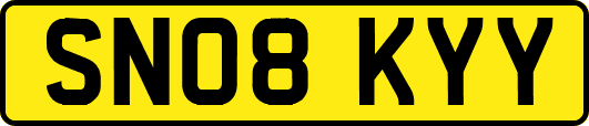 SN08KYY