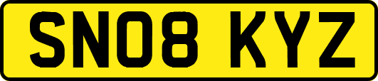 SN08KYZ