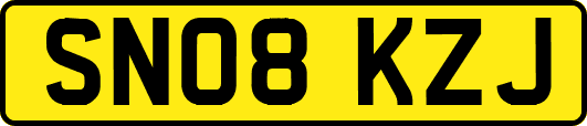 SN08KZJ