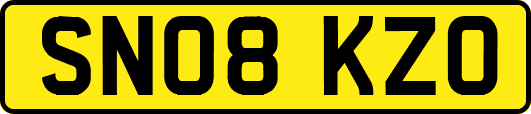 SN08KZO