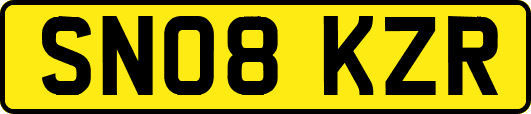 SN08KZR