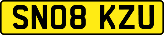 SN08KZU