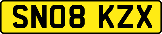 SN08KZX