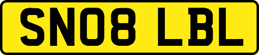 SN08LBL