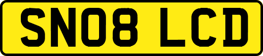 SN08LCD