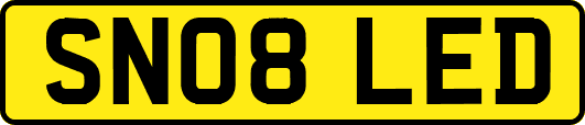 SN08LED