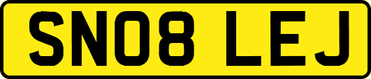 SN08LEJ