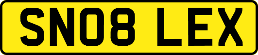 SN08LEX