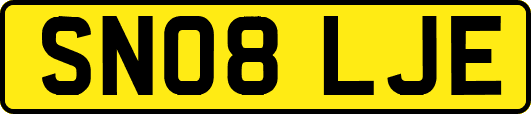 SN08LJE