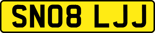 SN08LJJ