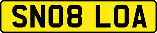 SN08LOA