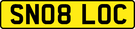 SN08LOC