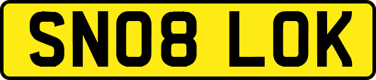 SN08LOK