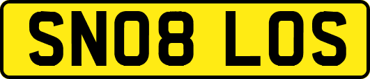 SN08LOS
