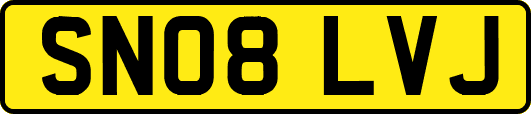 SN08LVJ