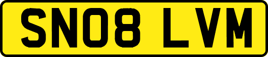 SN08LVM