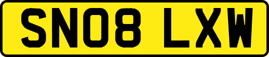 SN08LXW