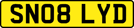 SN08LYD