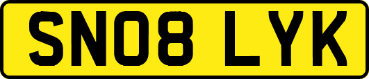 SN08LYK