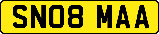 SN08MAA