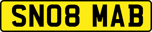 SN08MAB