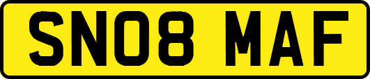 SN08MAF