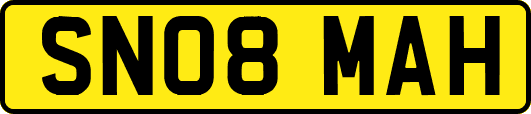 SN08MAH