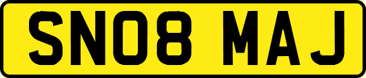 SN08MAJ