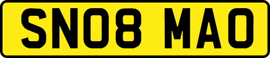 SN08MAO