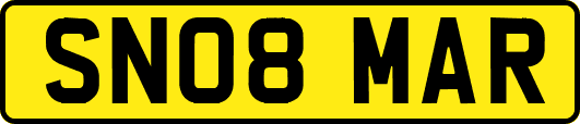 SN08MAR
