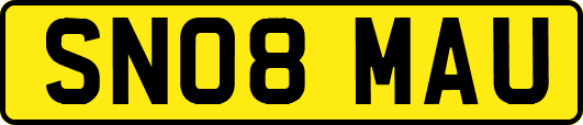 SN08MAU