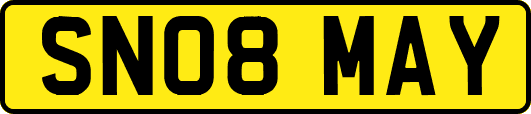 SN08MAY