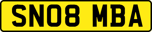 SN08MBA