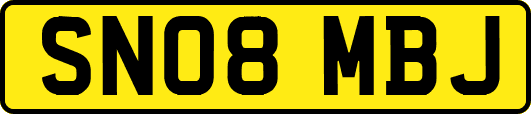 SN08MBJ