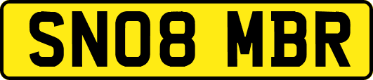 SN08MBR