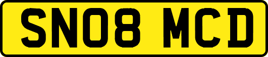 SN08MCD