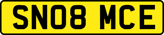 SN08MCE