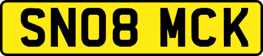 SN08MCK