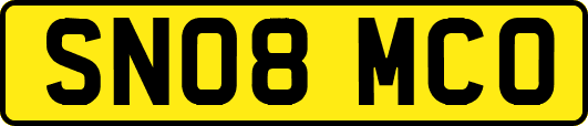 SN08MCO