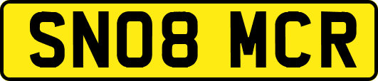 SN08MCR
