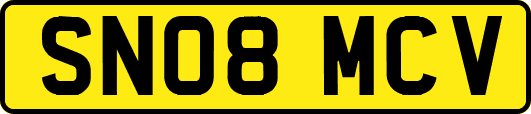 SN08MCV