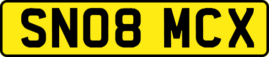 SN08MCX