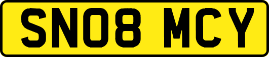 SN08MCY