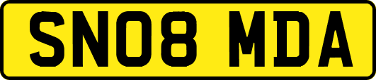 SN08MDA