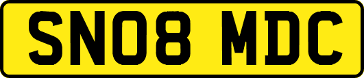 SN08MDC