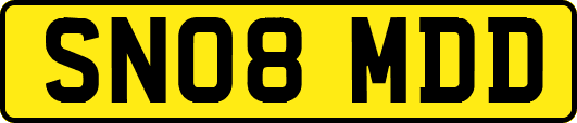 SN08MDD