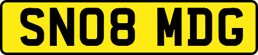 SN08MDG