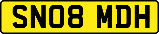 SN08MDH
